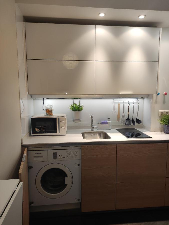 Apartamento En Gran Via Bilbao Buitenkant foto