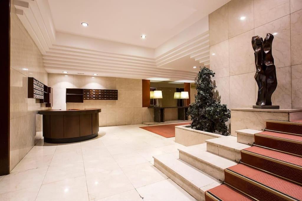 Apartamento En Gran Via Bilbao Buitenkant foto