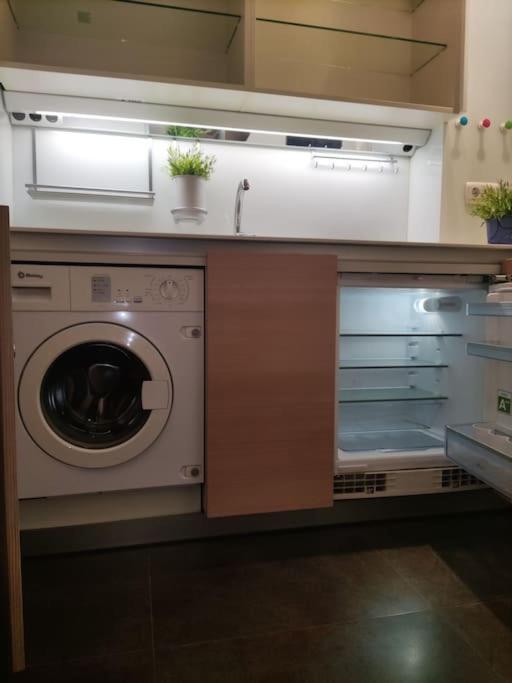Apartamento En Gran Via Bilbao Buitenkant foto