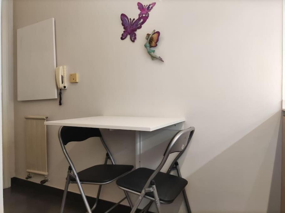 Apartamento En Gran Via Bilbao Buitenkant foto