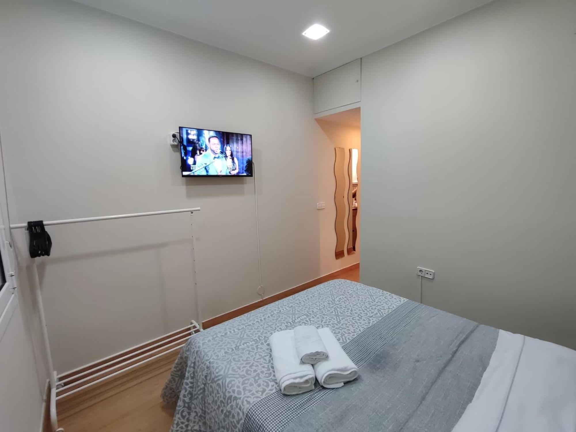 Apartamento En Gran Via Bilbao Buitenkant foto