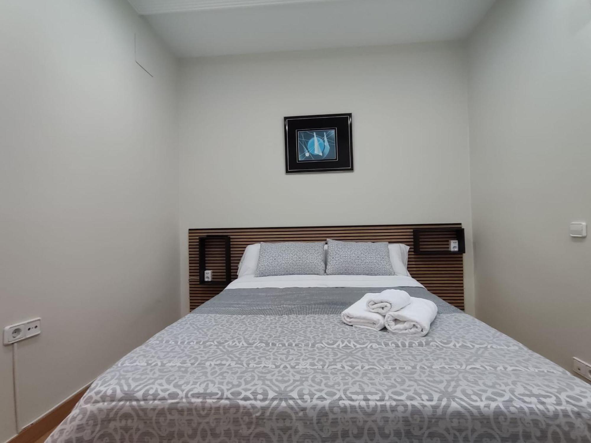 Apartamento En Gran Via Bilbao Buitenkant foto